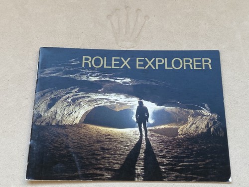 Rolex explorer 16570 - explorer, ii