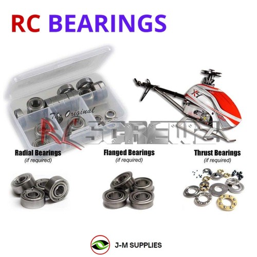 Rcscrewz cuscinetti schermati - rcscrewz,