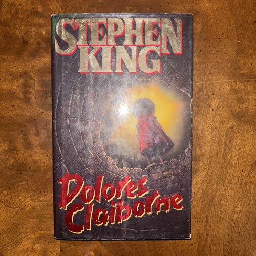 Dolores claiborne stephen - dolores,