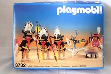PLAYMOBIL 3732 DANZA INDIANI