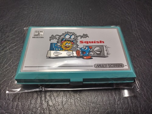 Game watch nintendo - watch,
