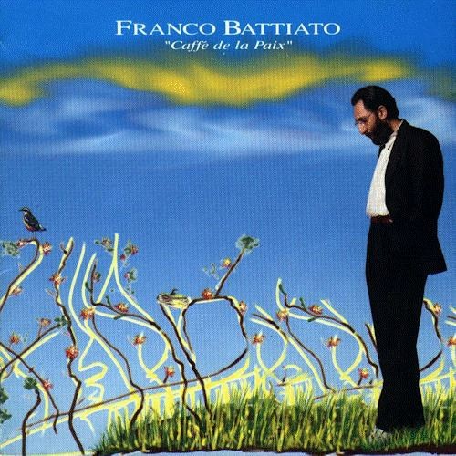 Franco battiato caffe de - franco,