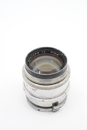 Jupiter 85mm contax - f2,