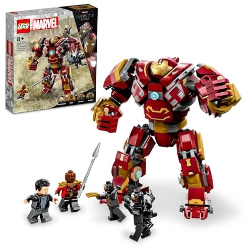 Lego marvel hulk - hulk, buster