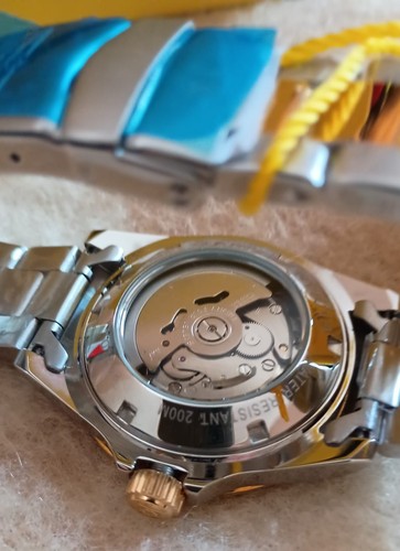 Orologio automatico invicta - automatico,