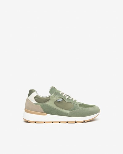 Sneaker uomo nero giardini - sneaker,