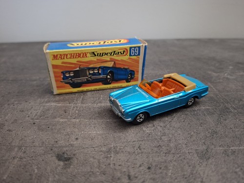 Matchbox superfast new - matchbox, 69