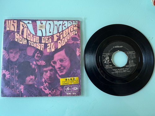 Vinile giri nomadi un - -,
