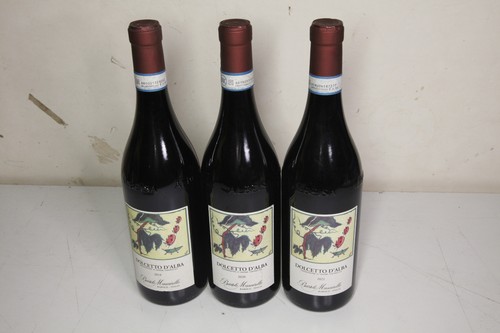 Bottiglie 75 bartolo - 3, 0,75
