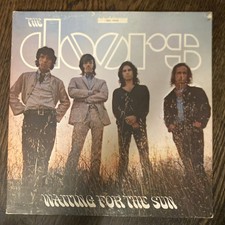 The Doors Waiting For The Sun
