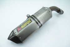 Silenziatore AKRAPOVIC M-HR042