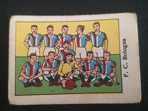 Figurina calcio anteguerra - ***,