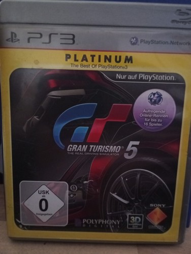 Gran turismo platinum - gran, |
