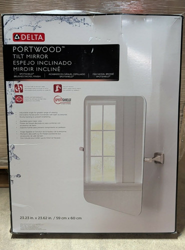 Delta portwood 23 h - w, x