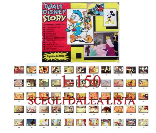 Figurine album disney - figurine,