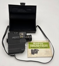 SANKYO MACRO-FOCUS - SUPER 8 -