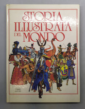 Storia Illustrata Del Mondo