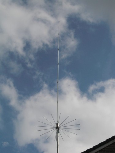 Sirio 2016 antenna c - antenna, c.b