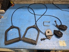 Gruppo cavi Total Gym OEM per