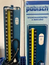 Sfigmomanometro a Mercurio