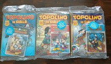 TOPOLINO IN GIALLO 21-22-23 +