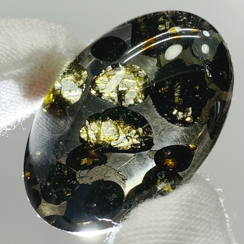 Ciondolo meteorite oliva 65 - ciondolo,