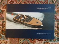 CAMPER & NICHOLSONS YACHTING ENDEAVOUR 42 / brochure 2005
