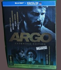 NEW RARE OOP BEN AFFLECK ARGO