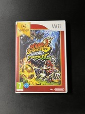 Mario Strikers Charged Football - Nintendo Selects - WII PAL - Completo -
