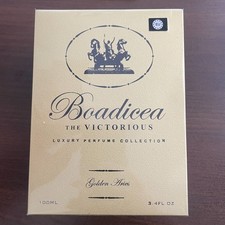 Boadicea l'Ariete Dorato Vittorioso 100 ml 3,4 fl/oz Spray nuovo in scatola