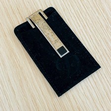 S.T.Dupont Fermasoldi Argento