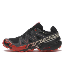 Salomon Speedcross 6 GTX Nero
