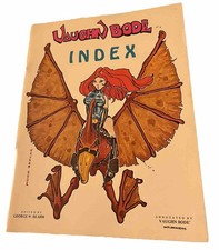 Vaughn Bode Index 1976 1°