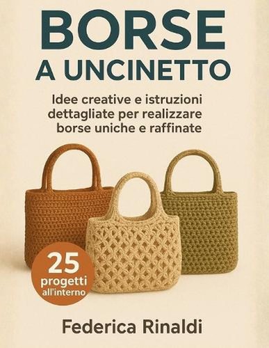 Borse all uncinetto - all'uncinetto:, idee