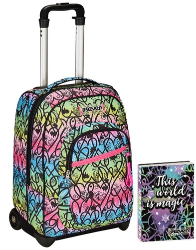 Seven trolley fisso jumplove - trolley, fisso,