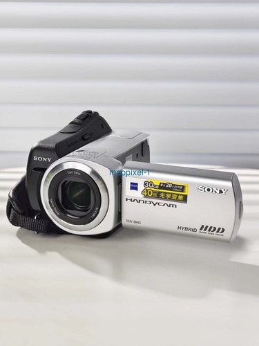 Sony handycam dcr sr45e gb - handycam,