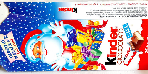 Sorpresine kinder ferrero - sorpresine,