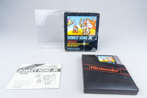 Nintendo nes donkey - nintendo, jr.*