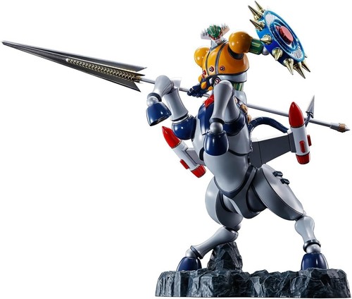 Jeeg robot figuarts - jeeg, zero