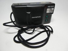 Olympus AM-100 Zuiko 35 mm