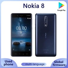 Nokia 8 Smartphone 4G