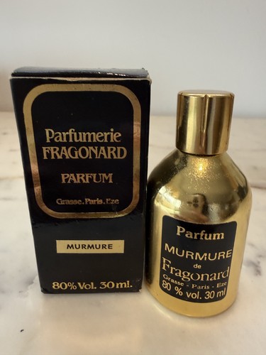 Parfumerie fragonard murmure - parfumerie,