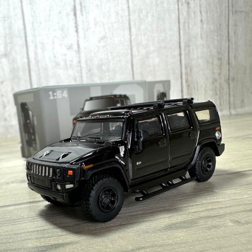 Hummer mini car 1 64 - h2,