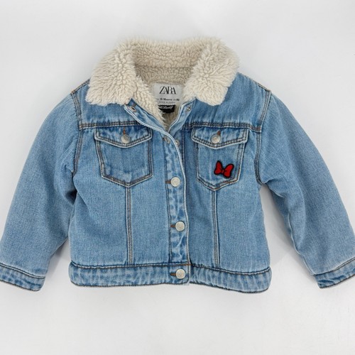 Giacca denim zara - giacca,