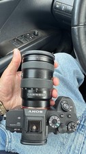 Sony E 16-55mm f/2.8 G Zoom