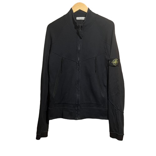 Ss06 stone island maglia - stone, zip