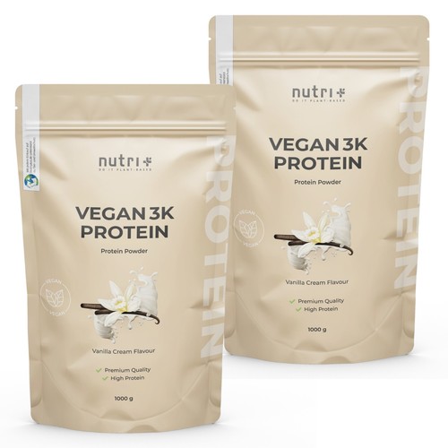 Proteine polvere vegane - proteine,