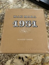 Candela anniversario Max Mara