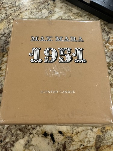 Candela anniversario max mara - max,