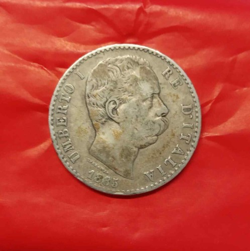 Regno italia umberto 2 - i,